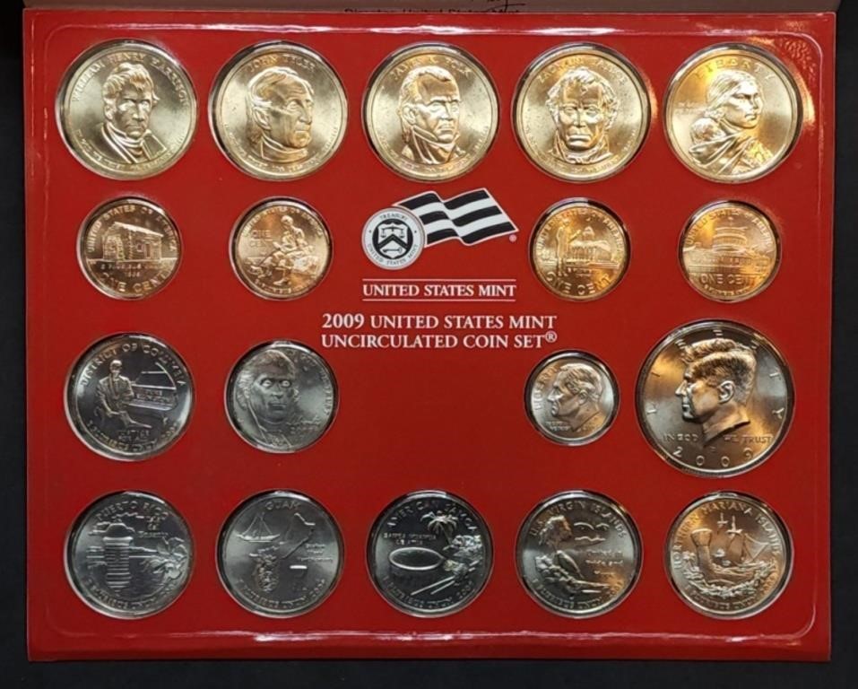 Thurs. May 30th 750Lot Collector Coin&Bullion Online Auction