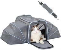 PETSFIT EXPANDABLE CAT CARRIER DOG CARRIER