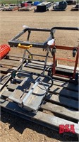 pallet of Hand trolly, Stand for Table Saw , Tile