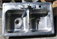 Stainless Steel Sink (R3)