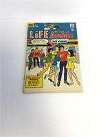 Life with Archie #80 Silver Age Book F/VF
