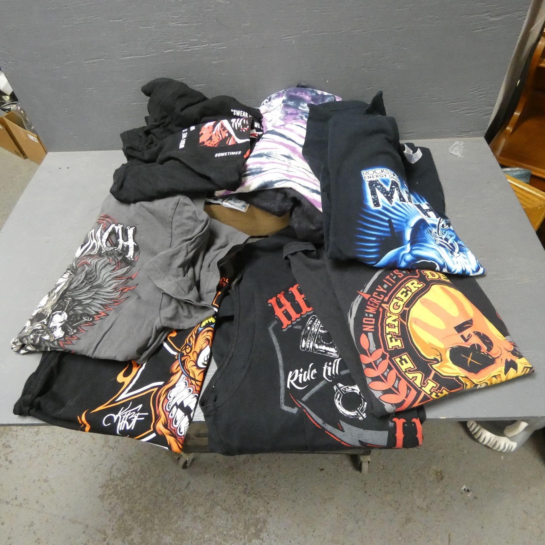 Hot Rod T-Shirts & Jeans