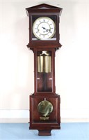 Hamilton Jeweler's Regulator II Wall Clock