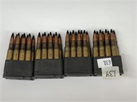 (24 Rds) 30-06 AP Ammo