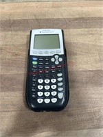 TI-84 calculator- untested