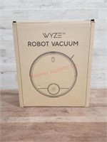 Wyze robot vacuum
