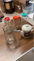 Beverage containers ( glass/ ceramic