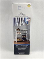 Mainstays 4 Tier Shoe Rack