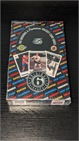 Sealed Box The Original 6 Premium Hockey Cards