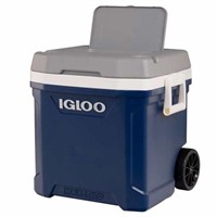 "As Is" Igloo 62-quart Maxcold Latitude Roller