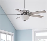 Harbor Breeze Oxford 52-in BRONZE Ceiling Fan $130