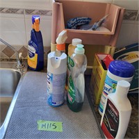 M115 Cleaners Iron and more