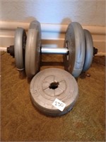 Challenger weights