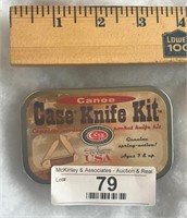 Case Knife Kit