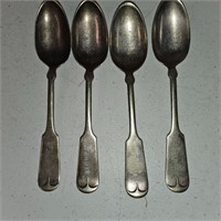 OLD SPOONS