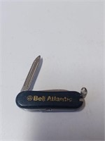 Pocket Knife w/ Bell Atlantic Adv.