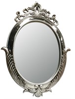 Laviere Oval Mirror