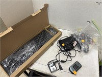 Keyboard & Misc Lot