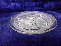 Relief Mikasa Divided Tray