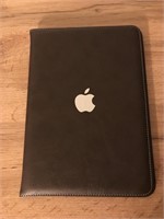 Brown Brown Leather Apple Ipad Case