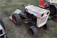 FMC Bolens 1050 Lawn Tractor