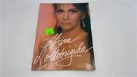 1982 Films of Gina Lollobrigida paperback