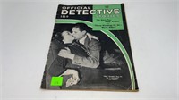 1940 Detective stories magazine