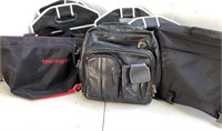 Bags, Leather Purse, Computer Satchel,