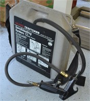 Craftsman Backpack 30 Lb Sandblasting System