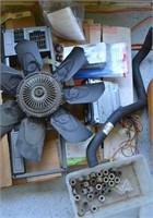 Lot of Misc. Car and Automotive Parts