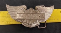 1974 Harley Davidson Belt Buckle