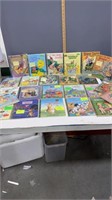 25 A Little Golden Books