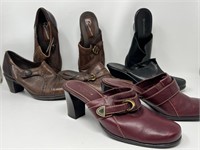 sz 7 Clog Collection Womens Mule Shoes