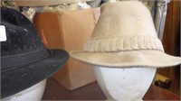 Collection of Vintage hats