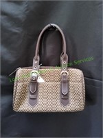 Brown Purse Handbag