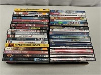 Assorted DVDs