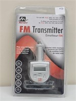 NEW FM TRANSMITTER