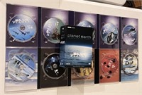 The Blue Planet Seas of Life 10 Disc DVD Set