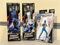 NEW UNOPENED Power Rangers Action Figures