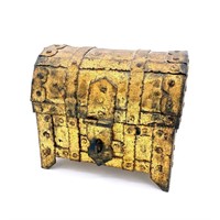 Treasure Chest Trinket Box