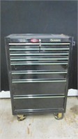 Husky Tool Chest With Key Plus Contents