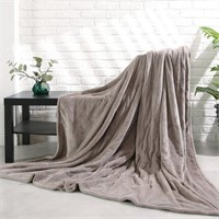 Maxkare Electric Blanket 72" x 84" Full Size Flann
