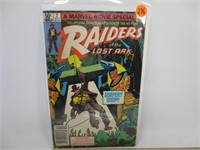 1981 No. 2 Raiders of the Lost Ark