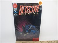 1991 No. 634 Batman Detective comics
