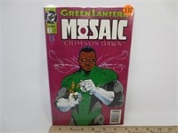 1992 No. 3 Green Lantern Mosaic