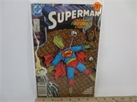 1988 No. 26 Superman Invasion First Strike