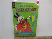 1974 No. 113 Disney Uncle Scrooge