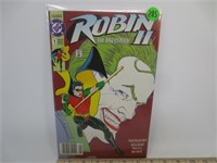 1991 No. 1 Robin The Jokers Wild