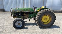 John Deere 2155 Tractor, Needs Repair