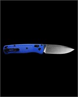 Benchmade BUGOUT® | BLUE GRIVORY
